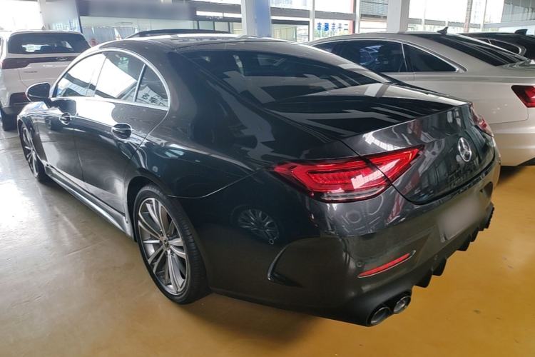 Mercedes-Benz CLS 300 2021 — 4