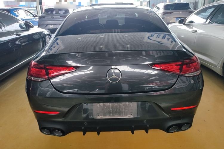 Mercedes-Benz CLS 300 2021 — 5