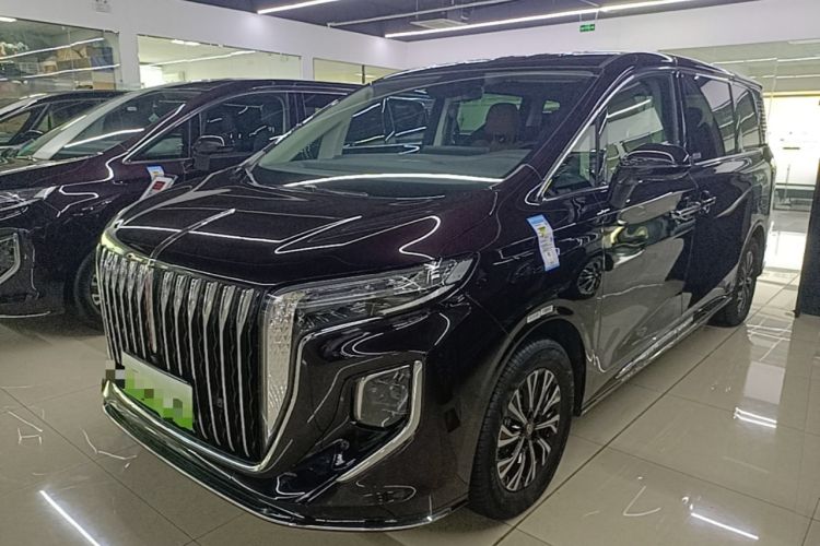 Hongqi HQ9 PHEV 2024 — фото 1