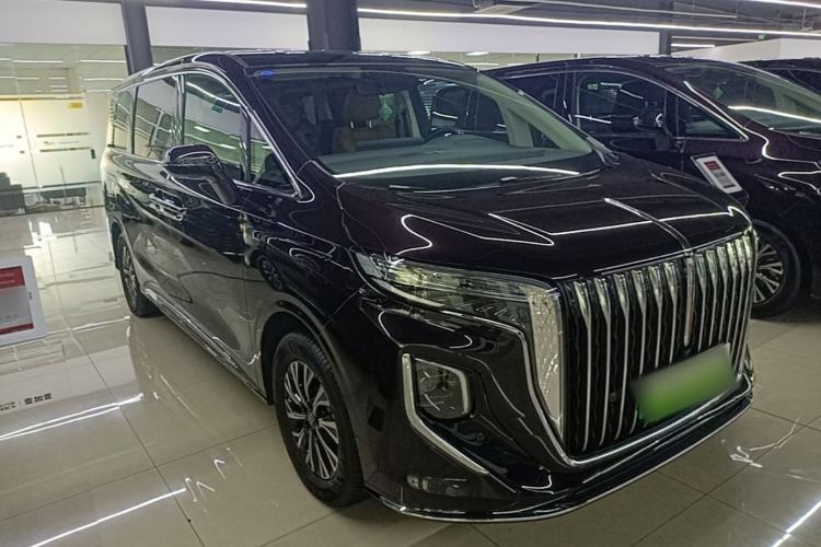 Hongqi HQ9 PHEV 2024 — фото 3