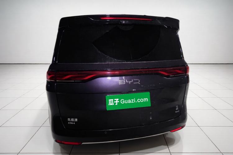BYD Xia 2025 — 5