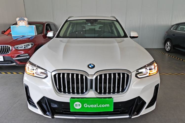 BMW X3 2022 — 2