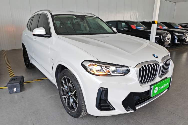 BMW X3 2022 — 3