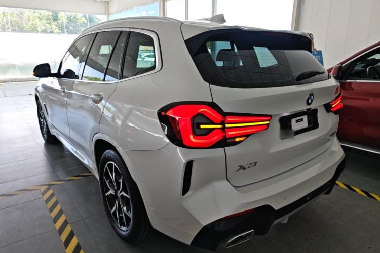 BMW X3 2022 — 4