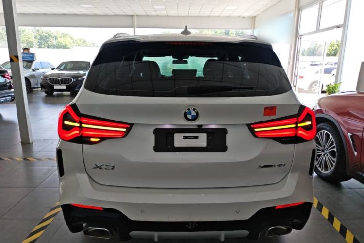 BMW X3 2022 — 5