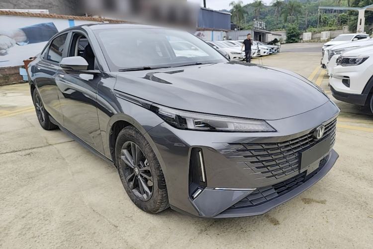 ChangAn Eado 2023 — 3