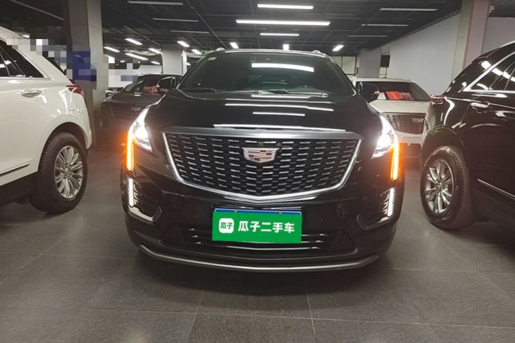 Cadillac XT5 2021 — фото 2
