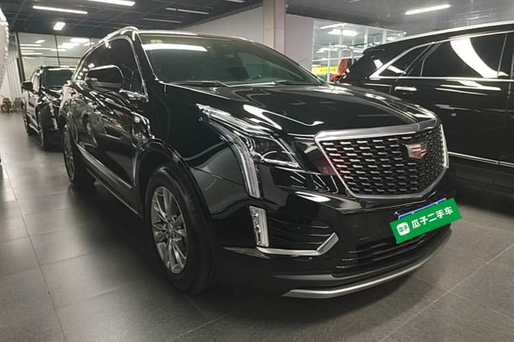 Cadillac XT5 2021 — фото 3