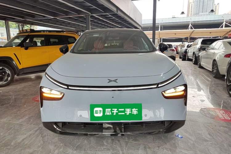 XPeng G7 2025 — 2