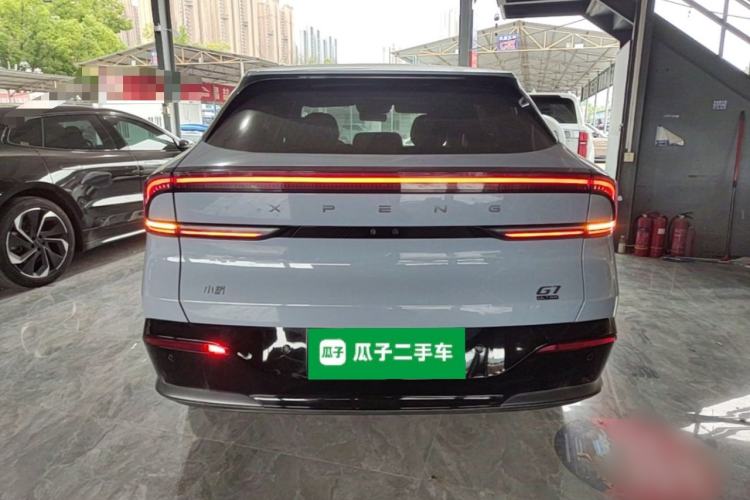 XPeng G7 2025 — 5