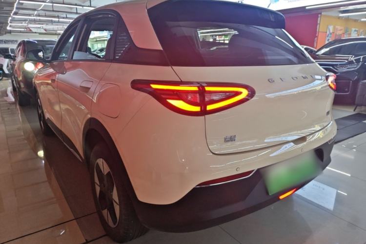 Geely Galaxy Geome 2025 — фото 4