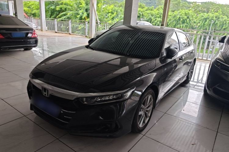 Honda Accord 2022 — фото 1