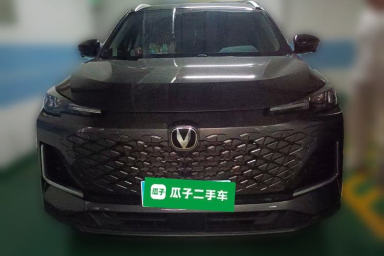 ChangAn CS55 Plus 2024 — 2