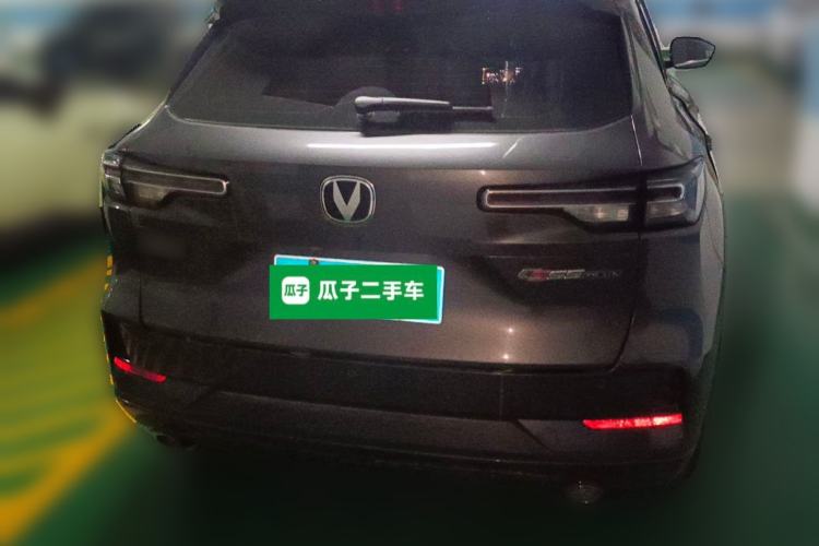 ChangAn CS55 Plus 2024 — 3
