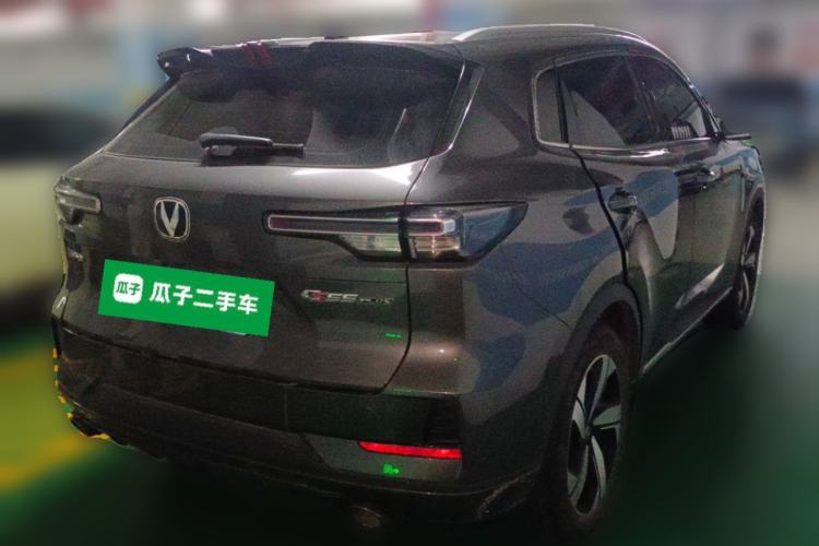 ChangAn CS55 Plus 2024 — 4