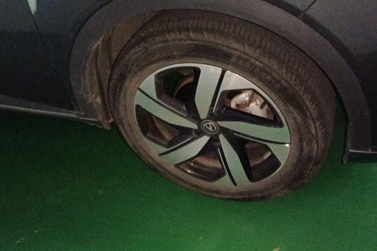 ChangAn CS55 Plus 2024 — 5