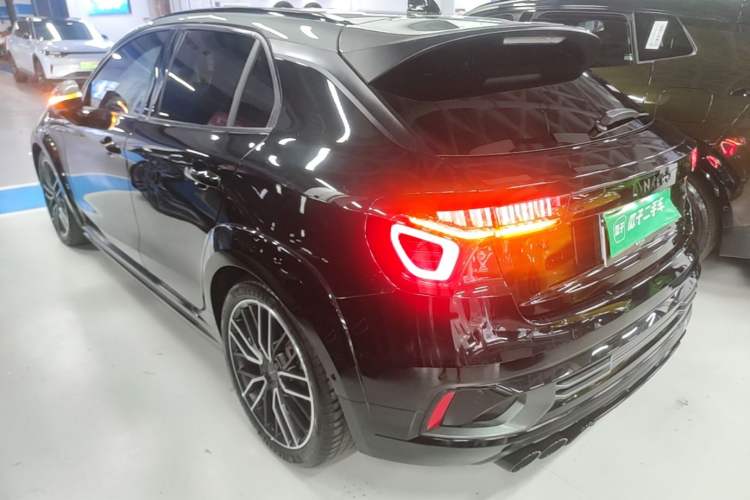 Lynk & Co 02 2021 — фото 4