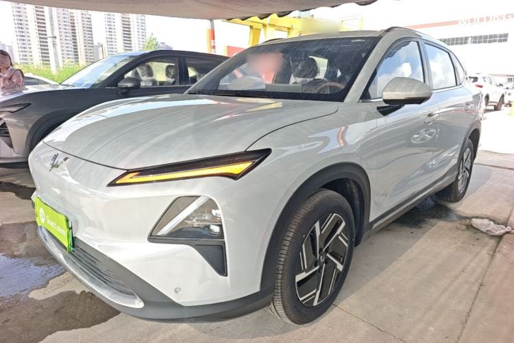 Wuling xingguang s 2024 — фото 1