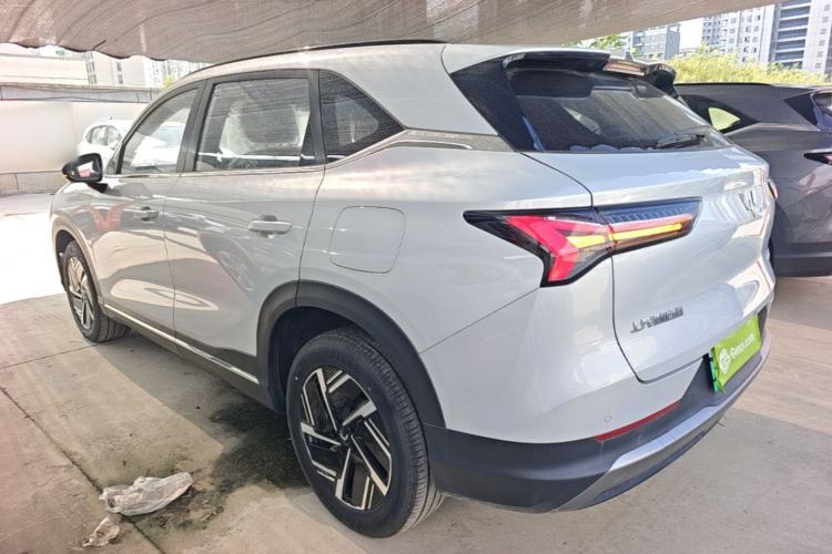 Wuling xingguang s 2024 — фото 4