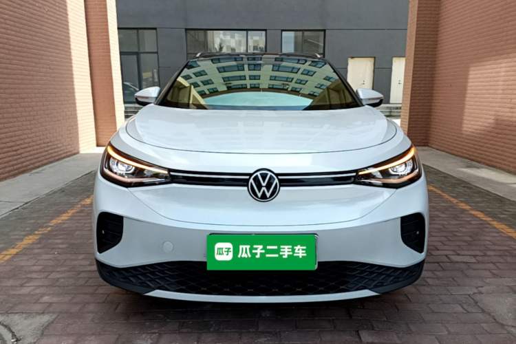 Volkswagen ID.4 CROZZ 2024 — 2