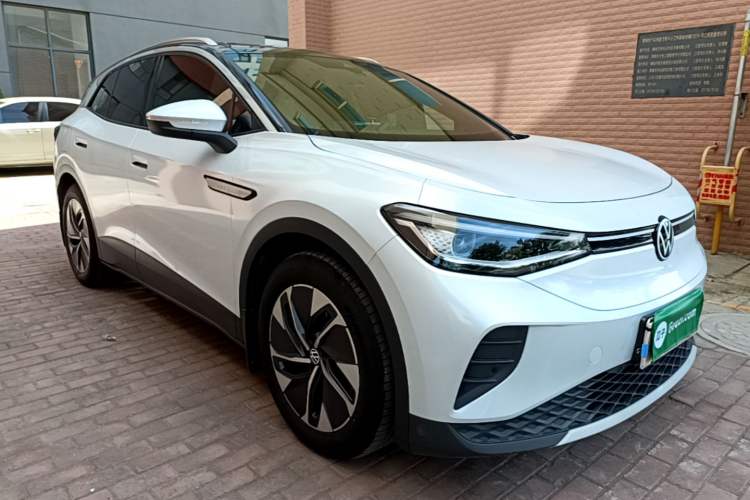Volkswagen ID.4 CROZZ 2024 — 3