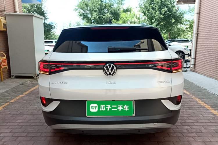 Volkswagen ID.4 CROZZ 2024 — 5