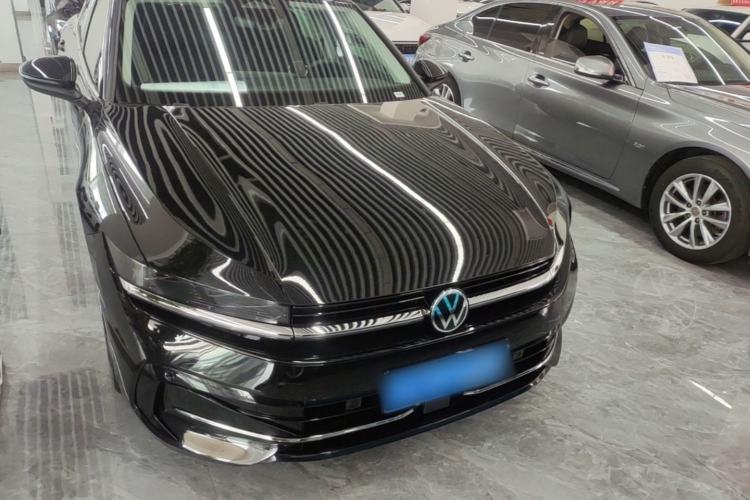 Volkswagen Magotan 2024 — 2