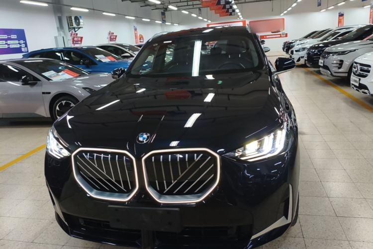 BMW X3 2025 — 2