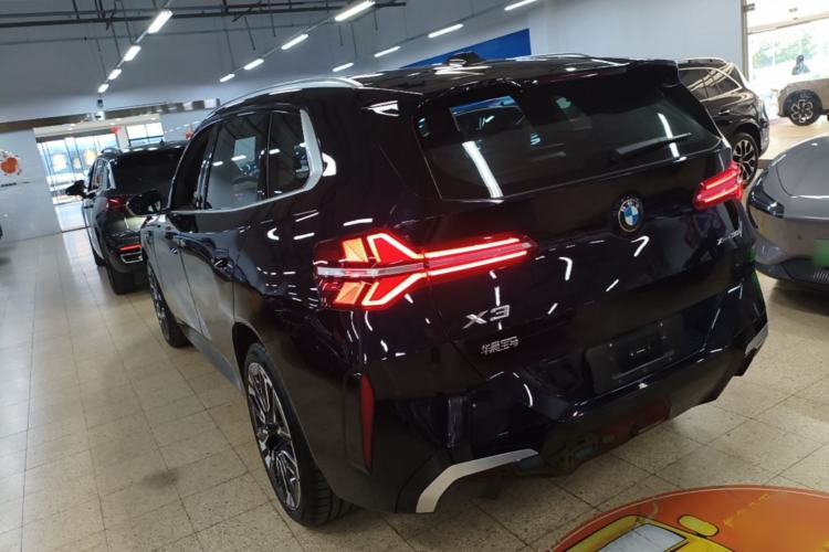 BMW X3 2025 — 4