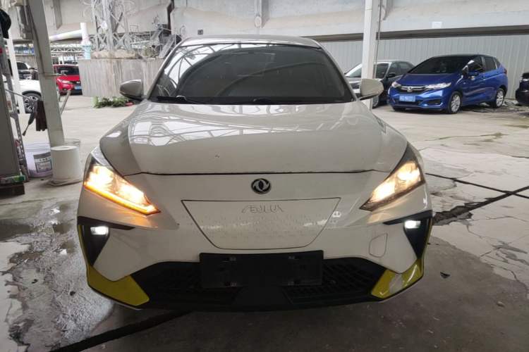 DongFeng E70 2023 — 2