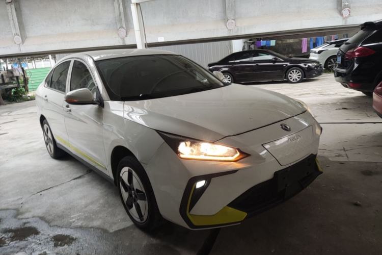 DongFeng E70 2023 — 3