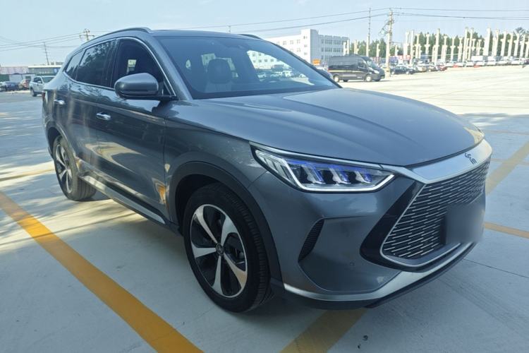 BYD Song PLUS 2021 — 3