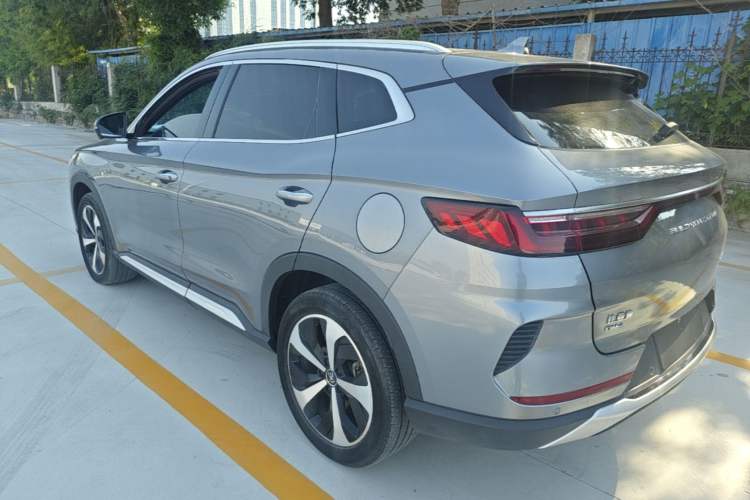 BYD Song PLUS 2021 — 4