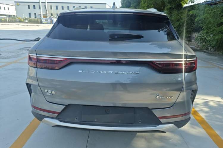 BYD Song PLUS 2021 — 5