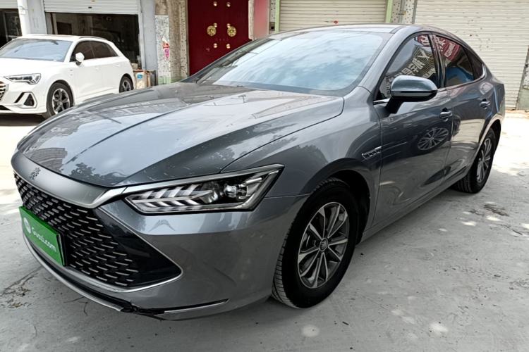 BYD Qin PLUS 2024 — фото 1