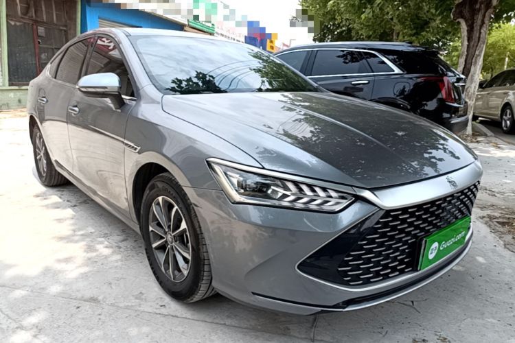 BYD Qin PLUS 2024 — фото 3
