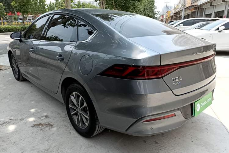 BYD Qin PLUS 2024 — фото 4