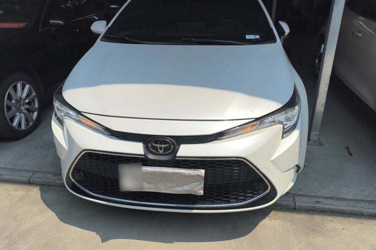 Toyota Corolla 2021 — 2