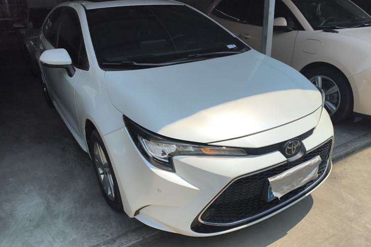 Toyota Corolla 2021 — 3