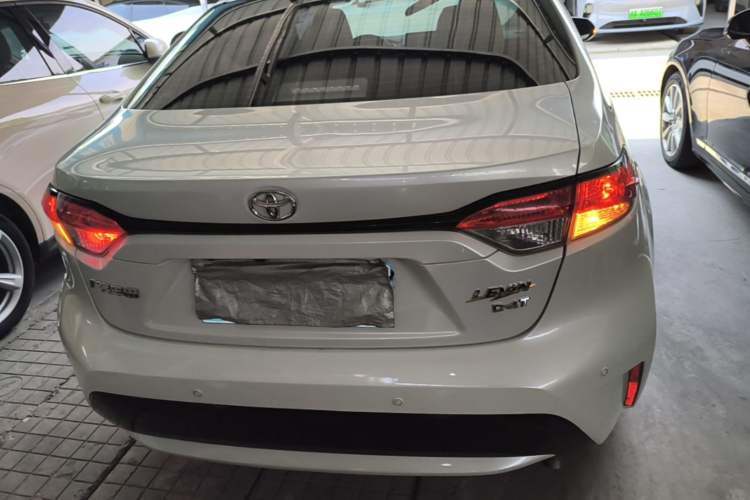 Toyota Corolla 2021 — 5