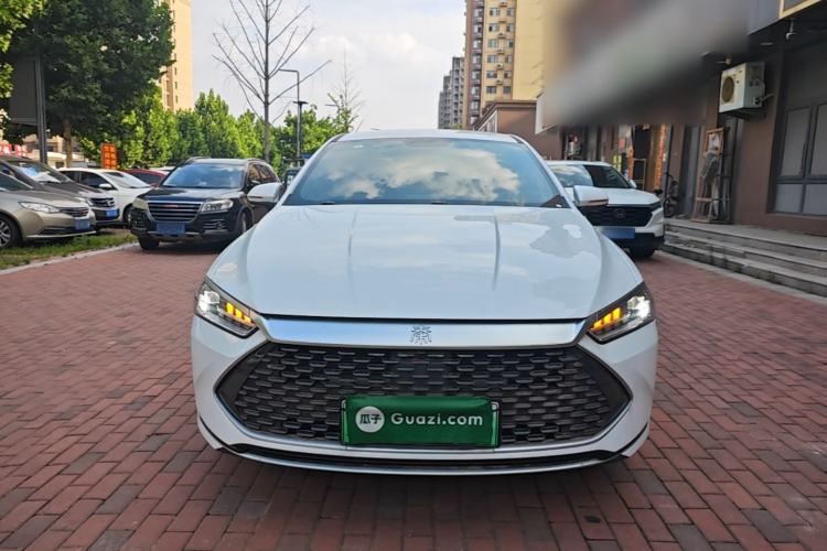 BYD Qin PLUS 2024 — 2