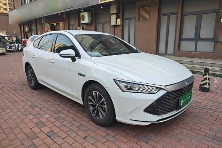 BYD Qin PLUS 2024 — 3