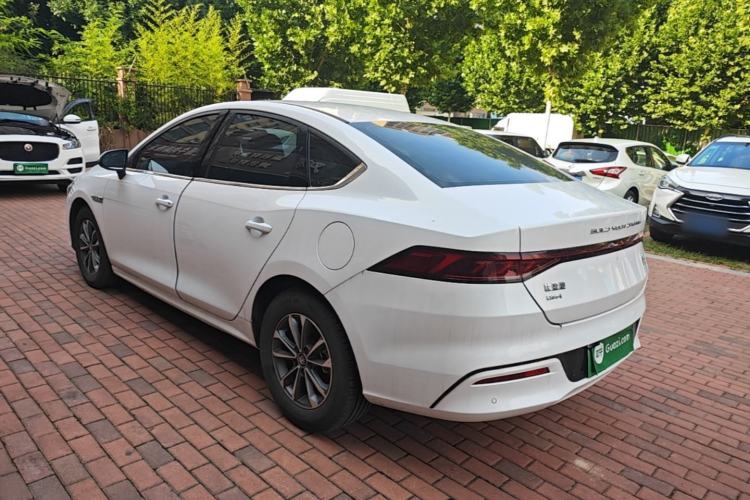 BYD Qin PLUS 2024 — 4