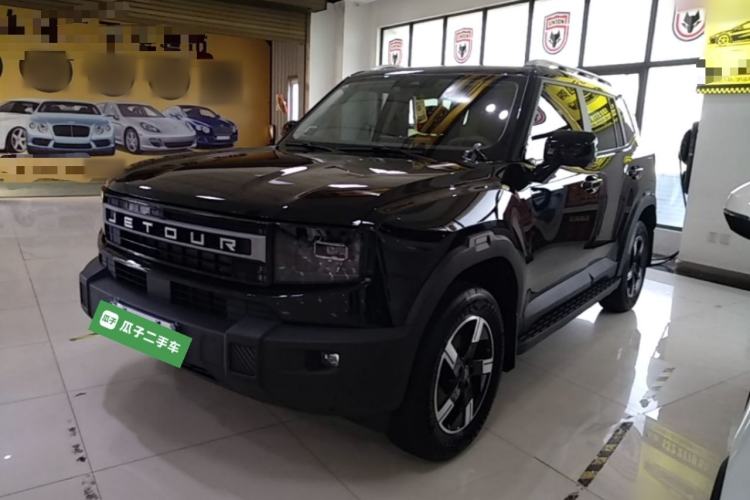 Jetour Freelander 2025 — фото 1
