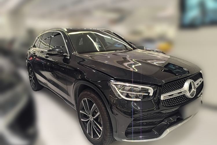 Mercedes-Benz GLC 260 L 2021 — фото 3
