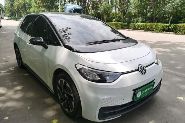 Volkswagen ID.3 2025 — 3