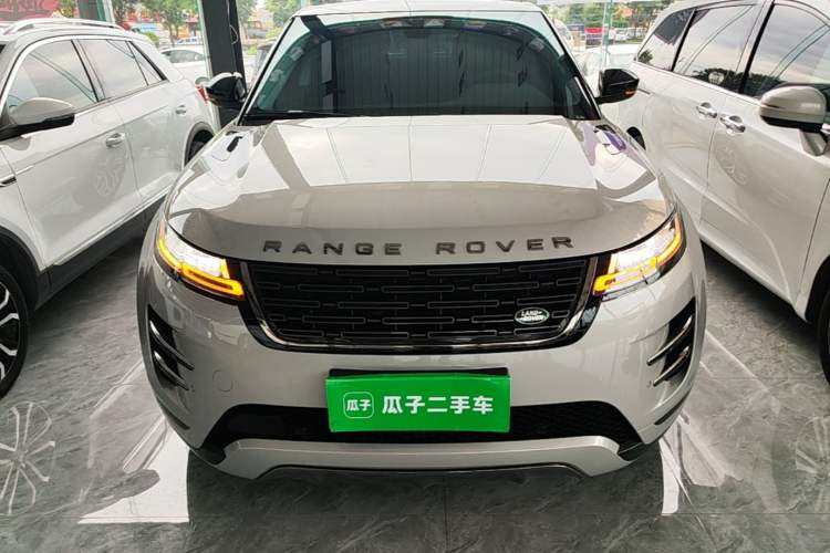 Land Rover rover range rover evoque 2024 — фото 2