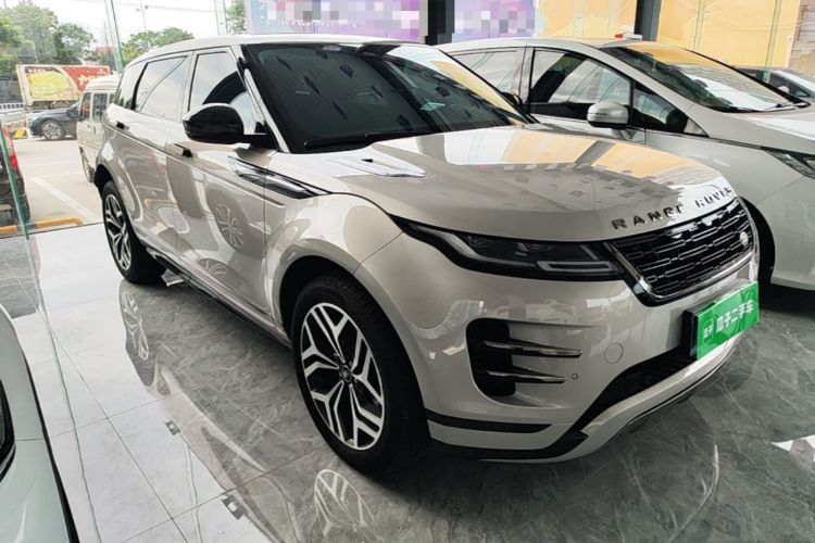 Land Rover rover range rover evoque 2024 — фото 3