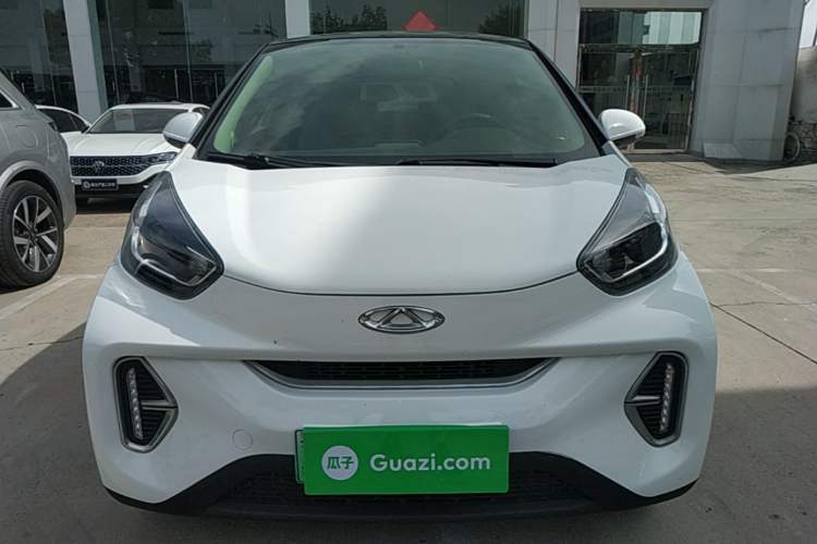 Chery QQ 2022 — 2
