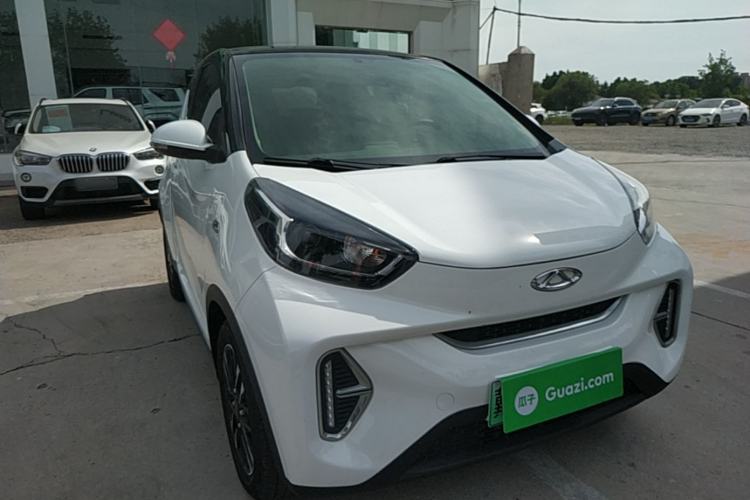 Chery QQ 2022 — 3